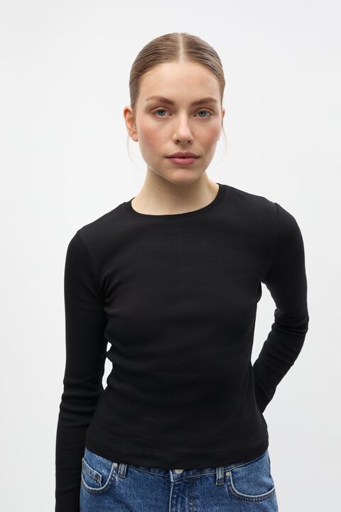 ENALLY LS SHORT TEE 5314