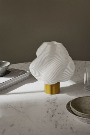 Soft serve lamp Portable - Cloudberry