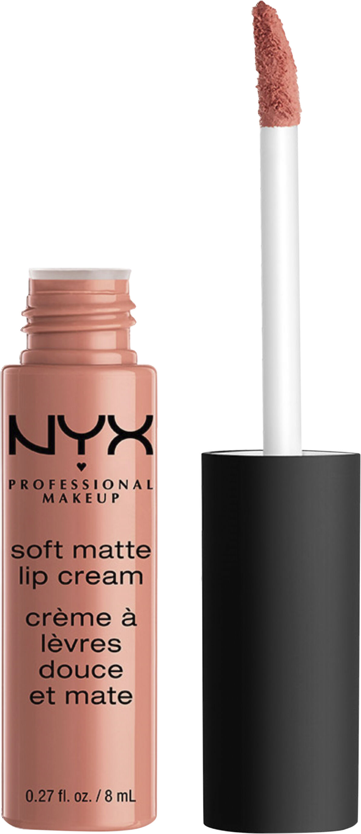 Soft Matte Lip Cream