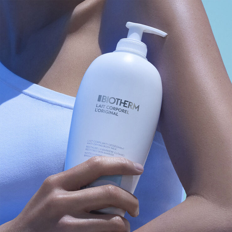 Biotherm Lait Corporel Moisturizing Body Lotion 400ml
