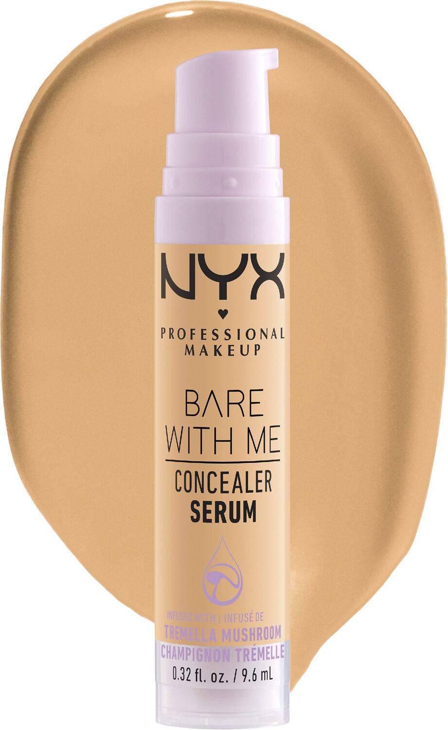 Bare With Me Concealer Serum