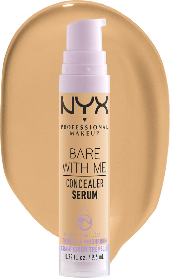 Bare With Me Concealer Serum