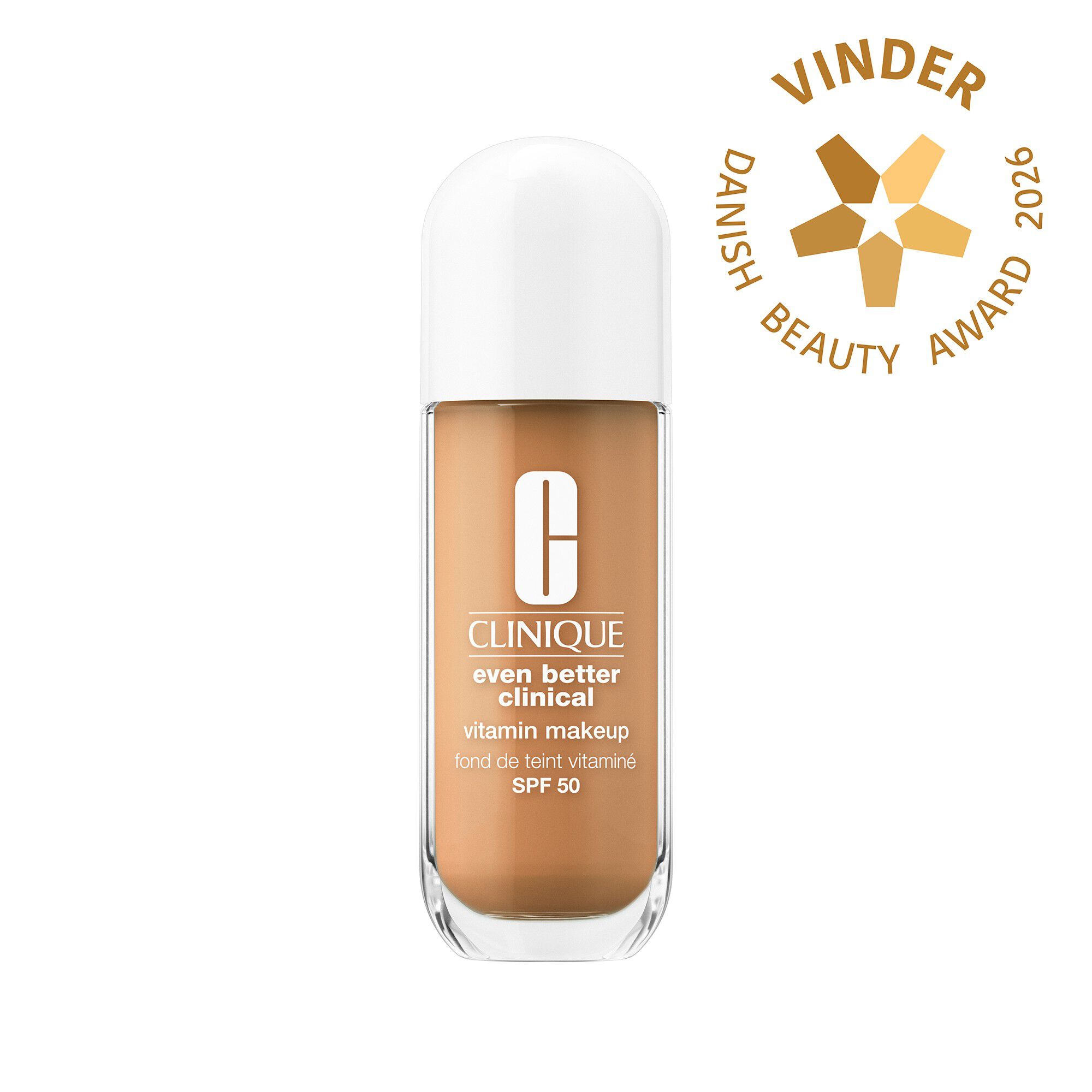 Even Better Vitamin Makeup SPF50