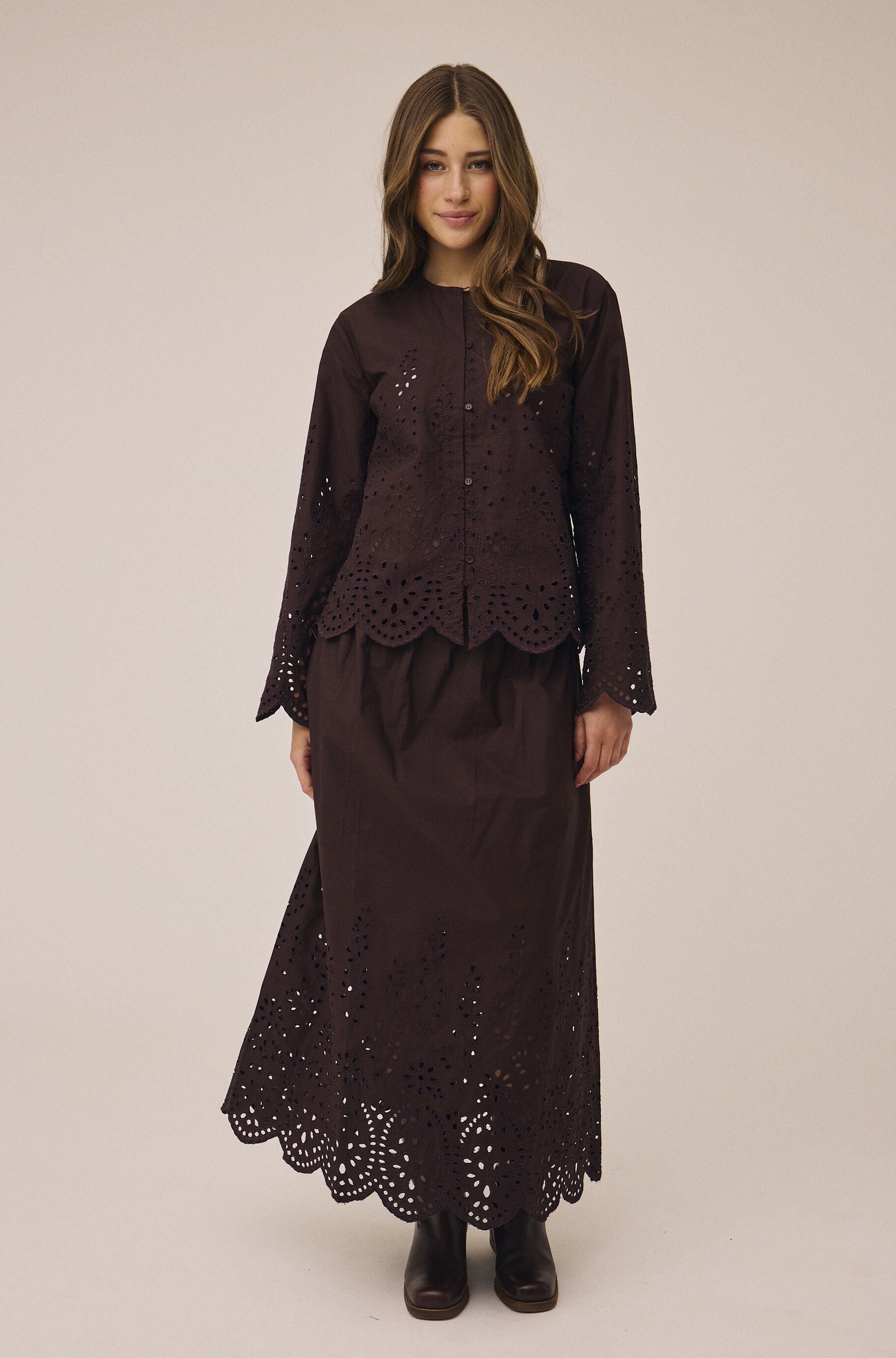 Asta 21 - 100% Organic Cotton GOTS