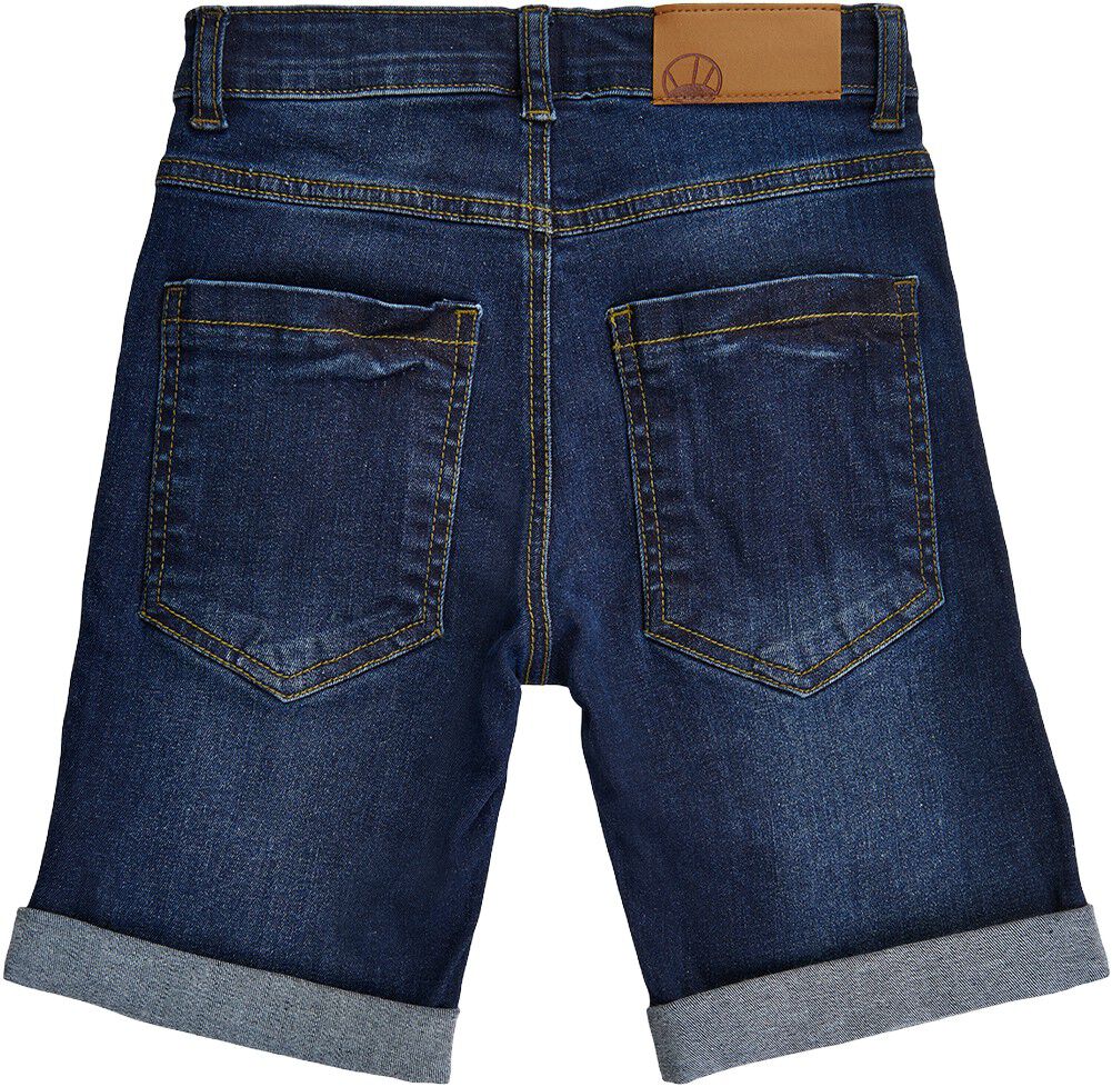 The New Denim Shorts