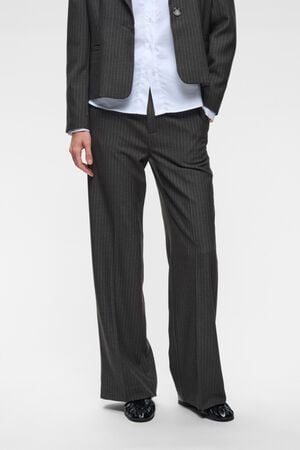 YuktaIW Pinstripe Pant