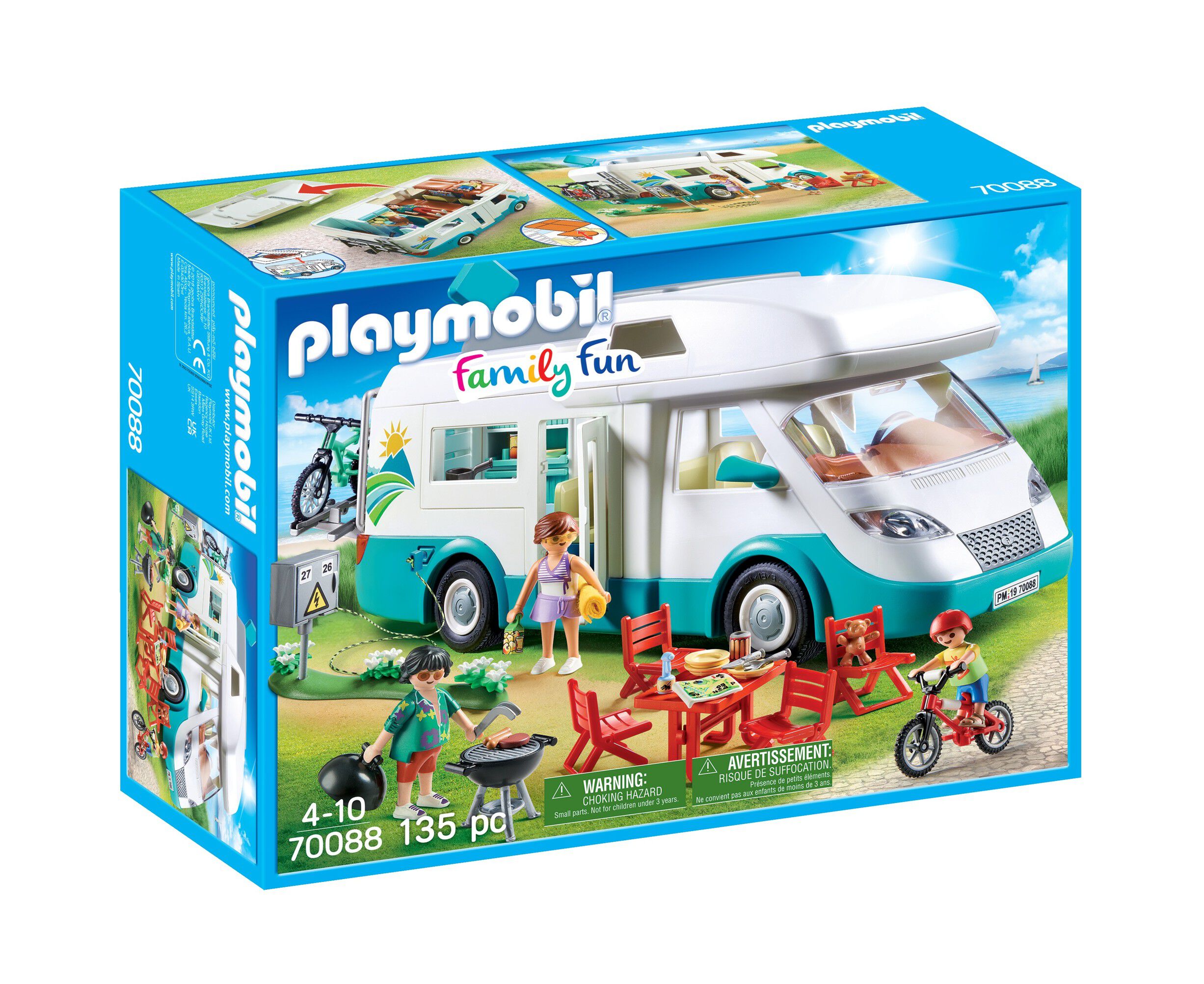 Autocamper