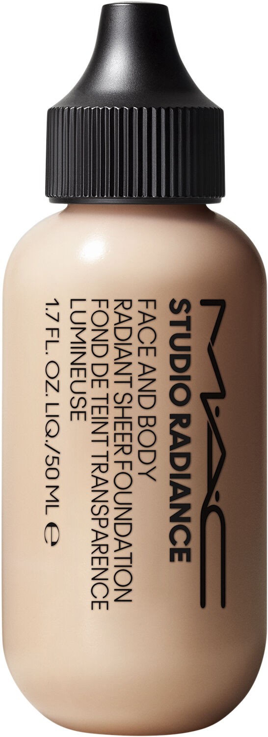 Studio Radiance Face And Body Radiant Sheer Foundation