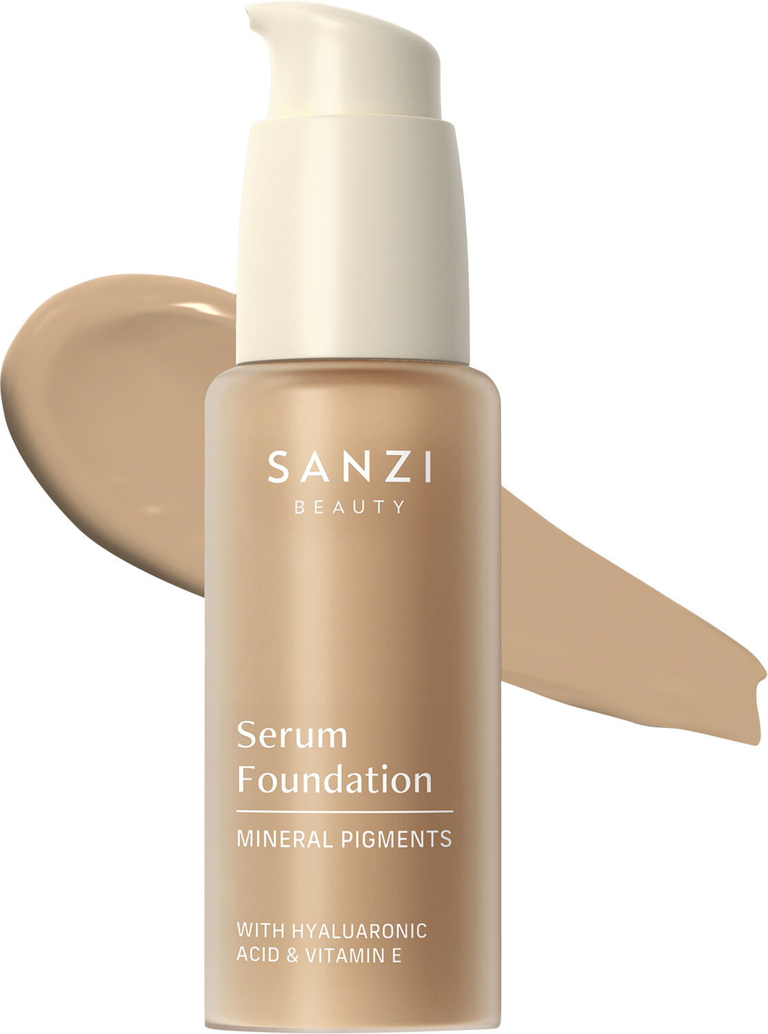 Serum Foundation