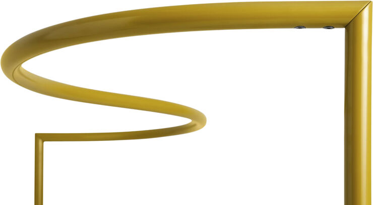 Colour Rack-S-Shape-Dijon