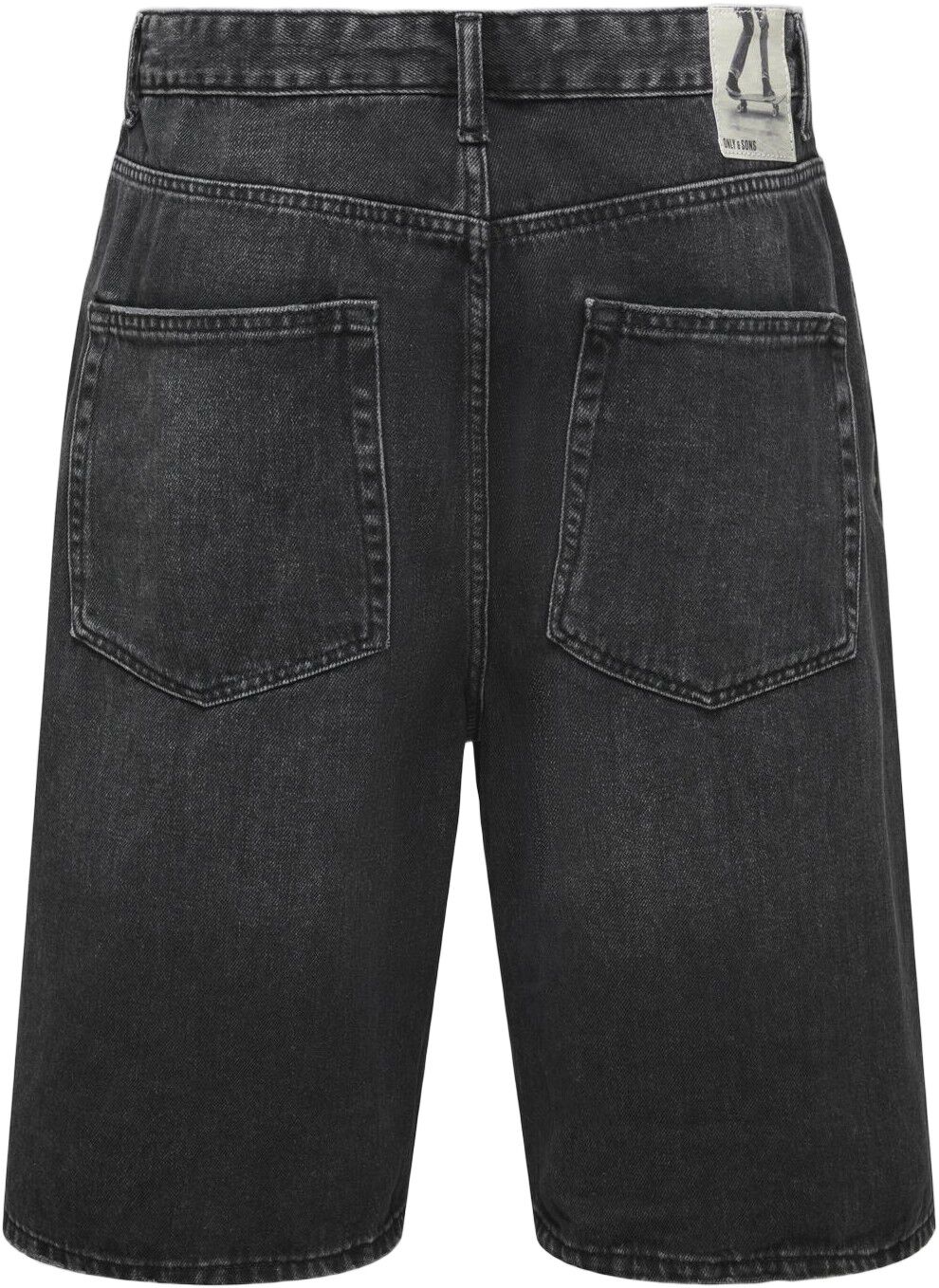 Onscarl Ball Wb 2957 Tai Dnm Shorts Noos