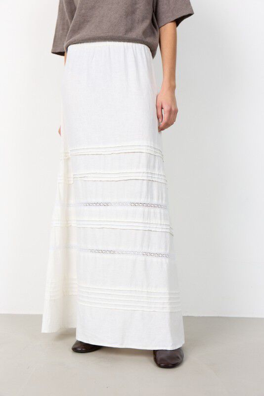 LR-NAJA 64 Nederdel Hvid