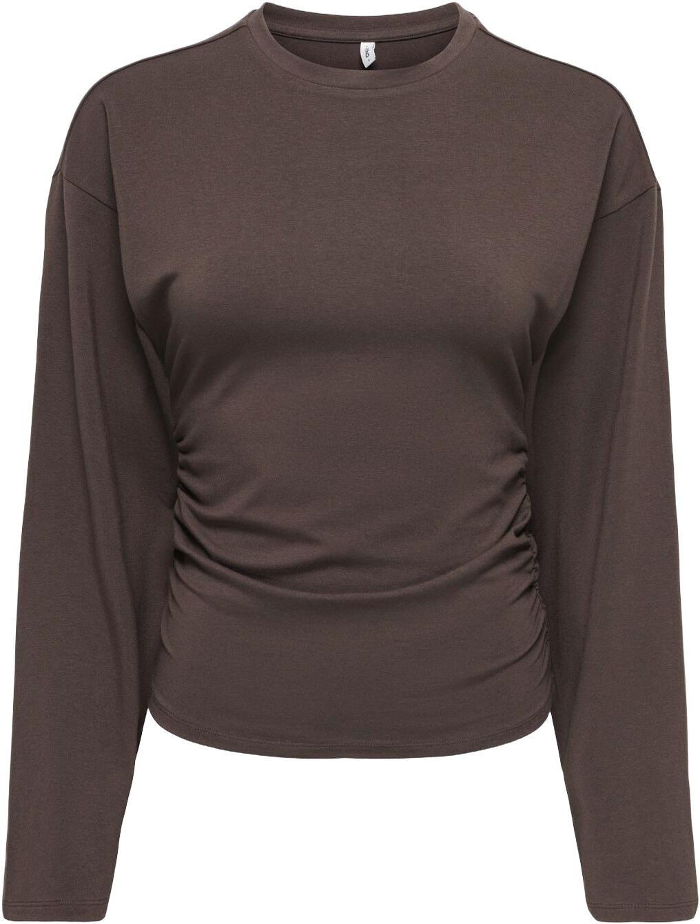 Onlmist Ls O-Neck Top Jrs