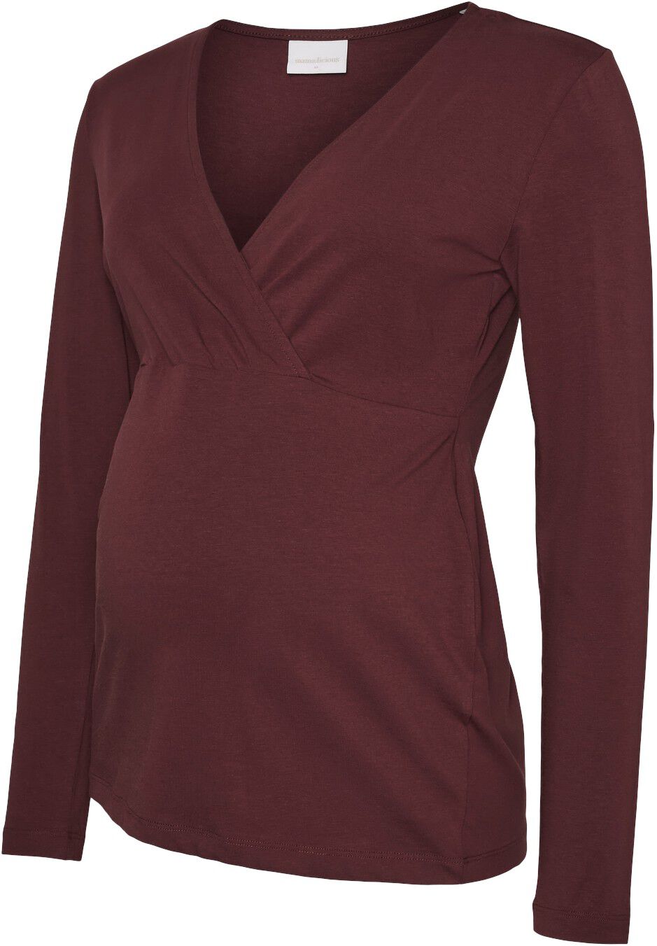 Mlkerrie Tess Ls Jrs Top 2-P Noos