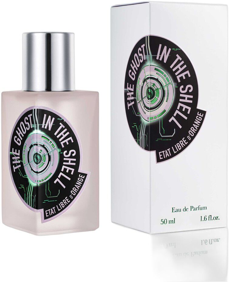 Ghost in the Shell Eau de Parfum 50 ml