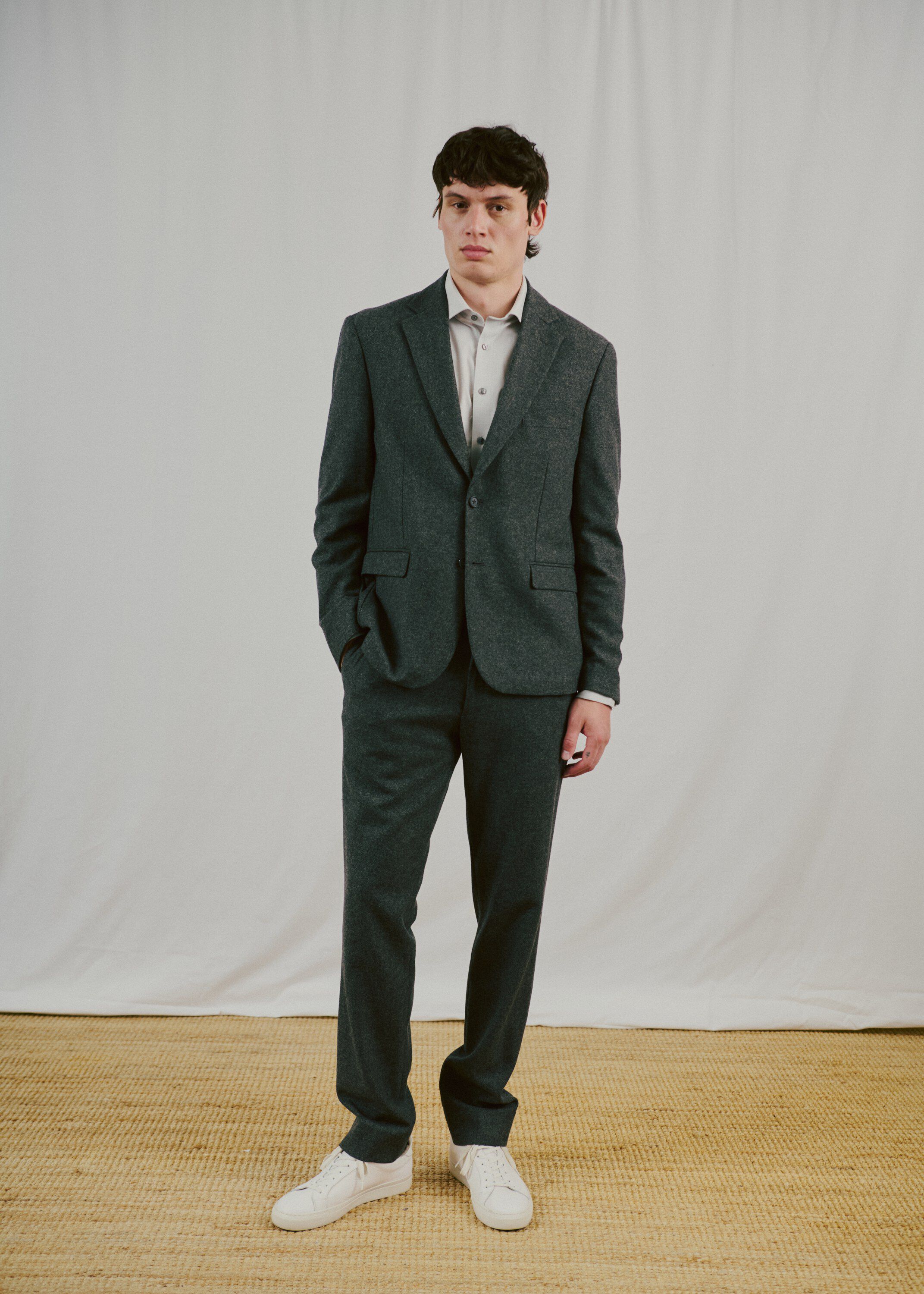 Bs Macron Classic Fit Blazer
