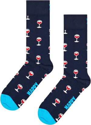 Glass Of Wine Sock