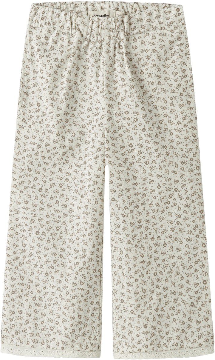 Nmffjola Wide Ancle Pant Lil