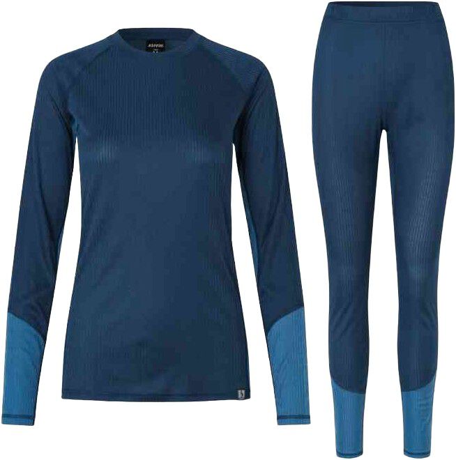 Asivik Baselayer Skiundert&oslash;j, dame
