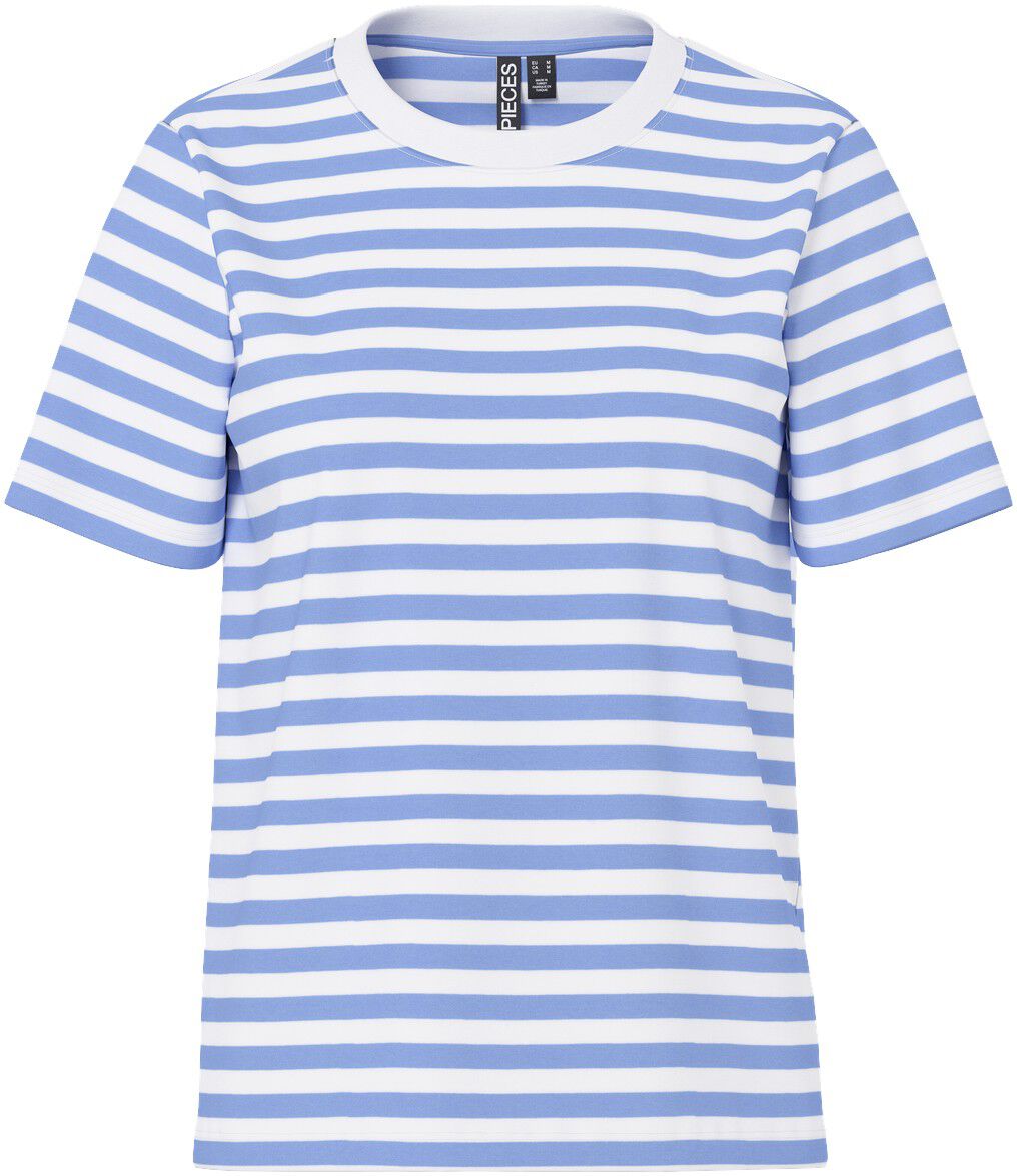 Pcria Ss Tee Stripes Jrs Noos Bc