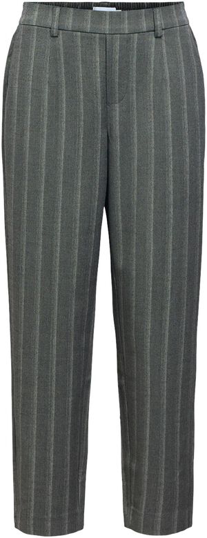 OBJLISA SLIM PANT AOP NOOS