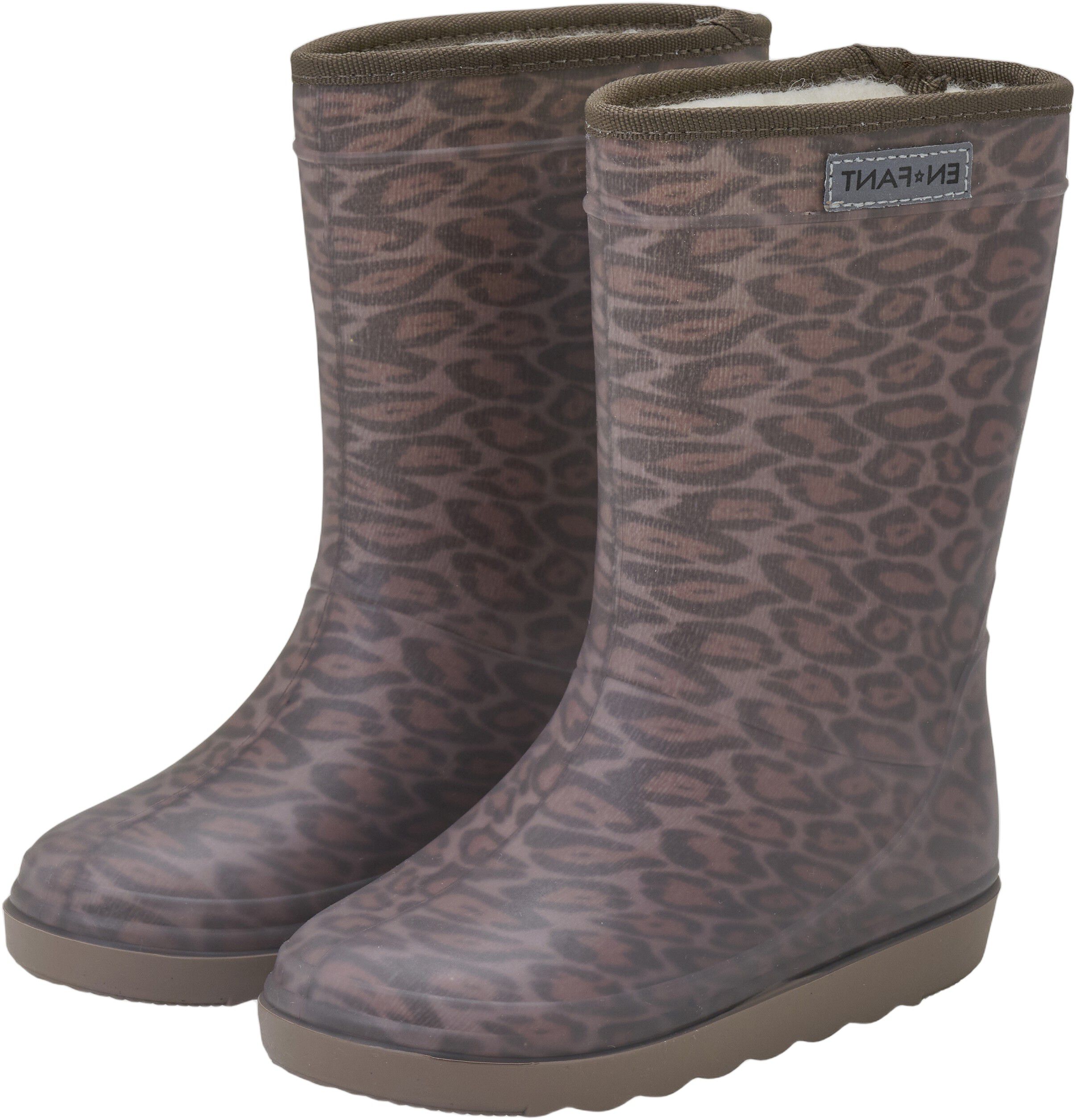 Thermo Boots Print