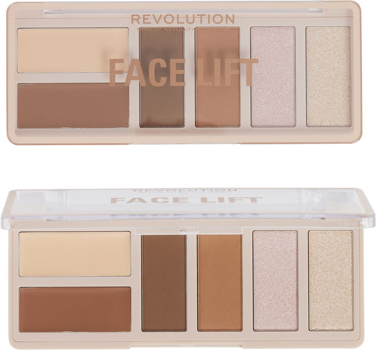 Revolution Face Lift Palette