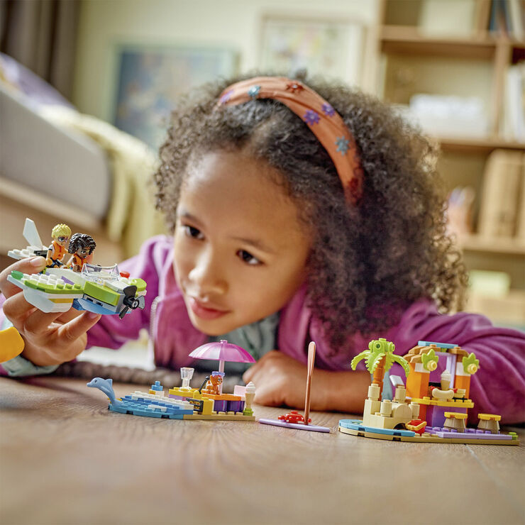 Kreativ strand- og rejsekuffert 42672