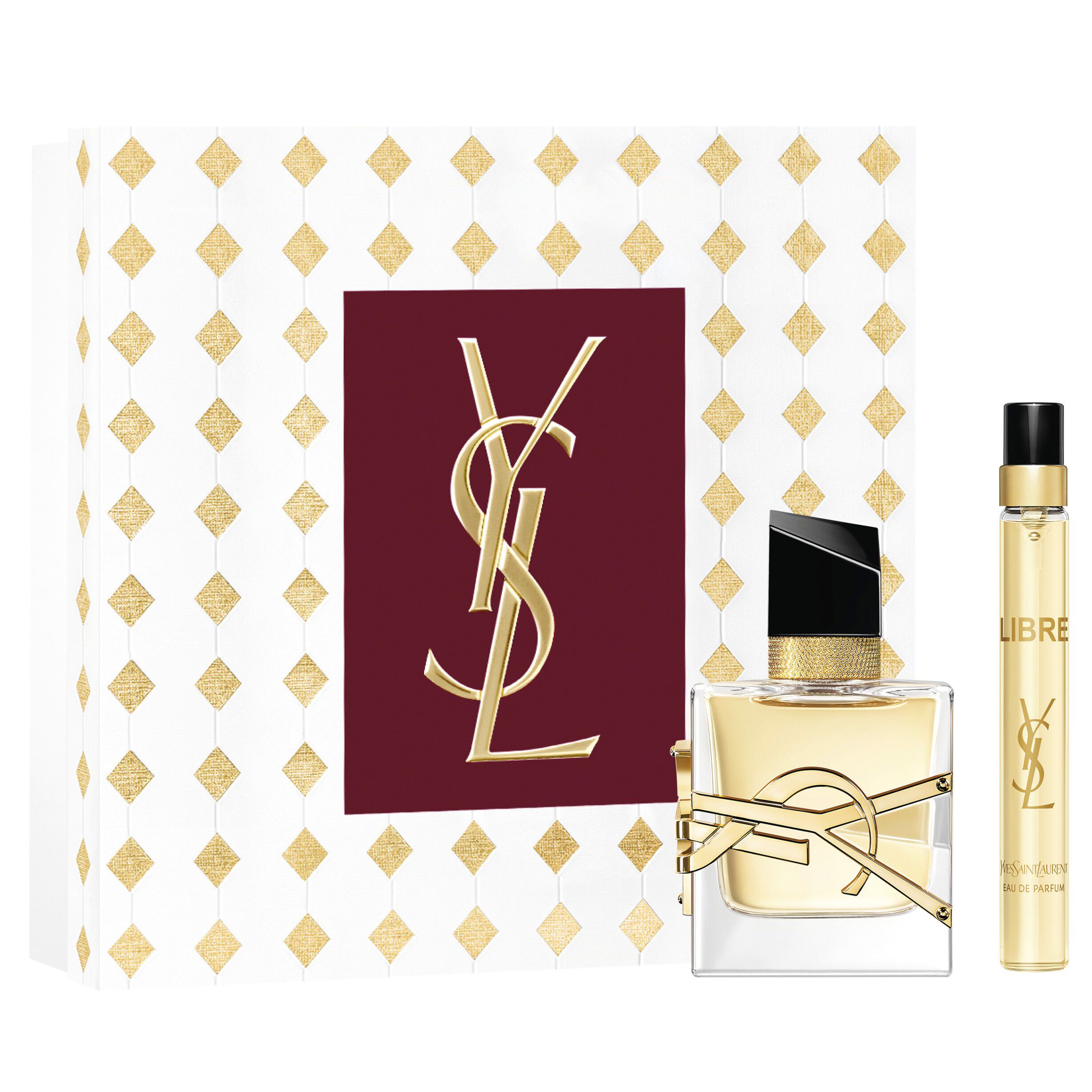 Libre EDP 30ml Xmas Set