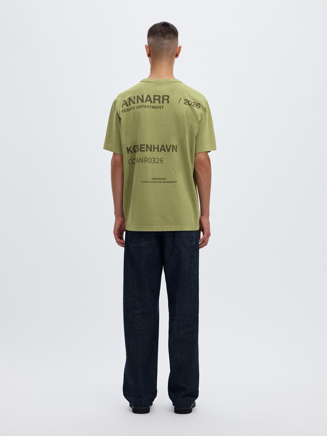 ANRRO LOCATION SS O-NECK TEE