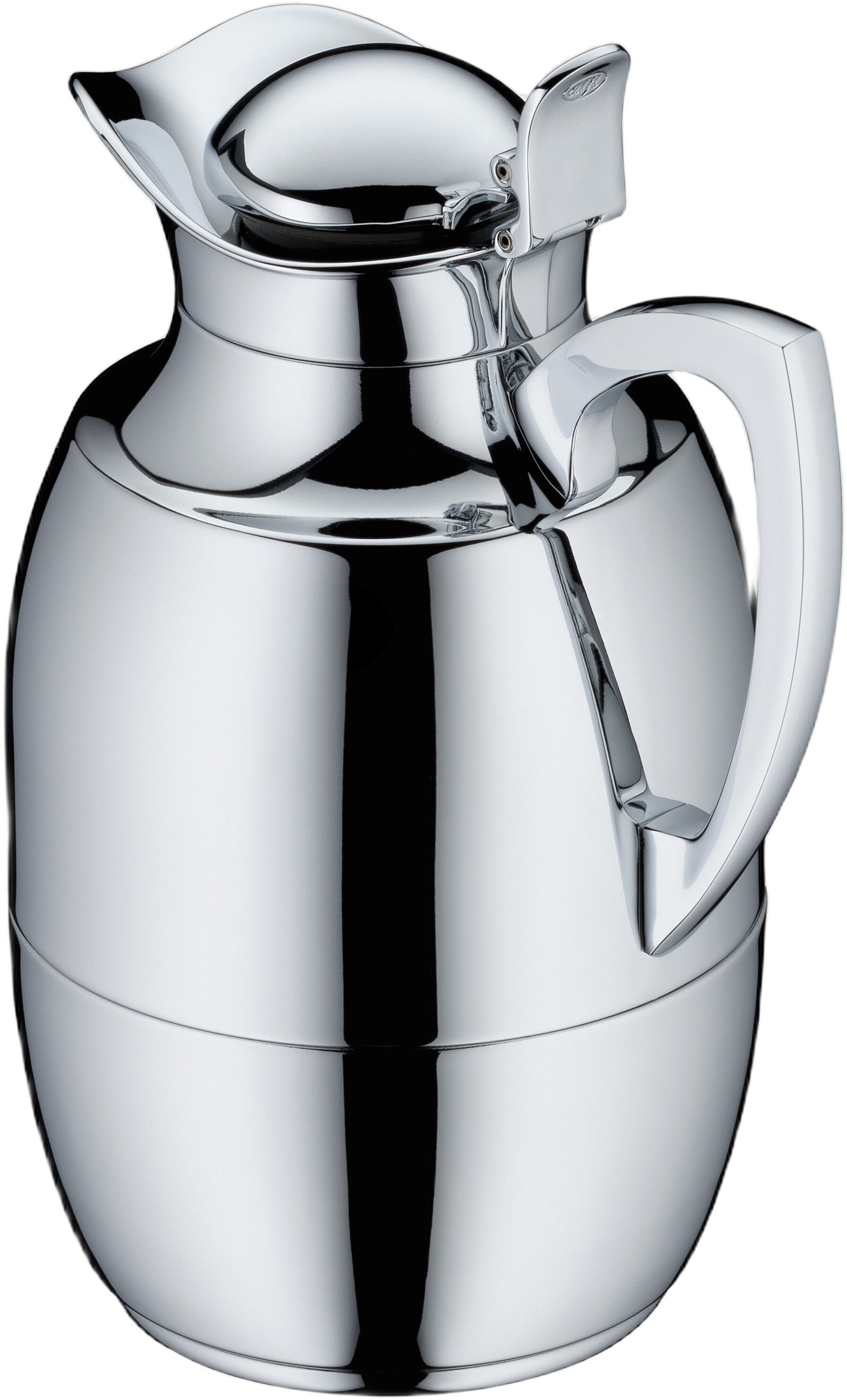 Termokanne Juwel 0,65 liter Forkrommet Rustfritt st&aring;l