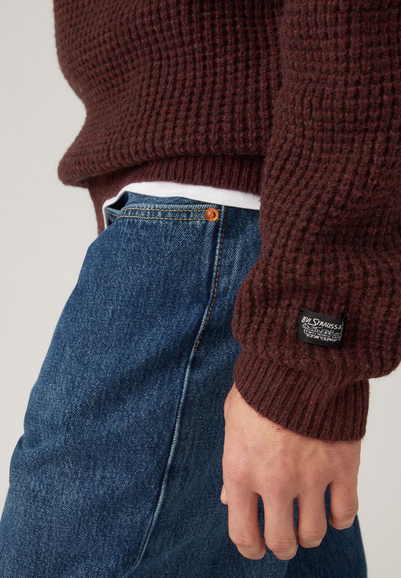 PRESIDIO CREW HOT CHOCOLATE HE