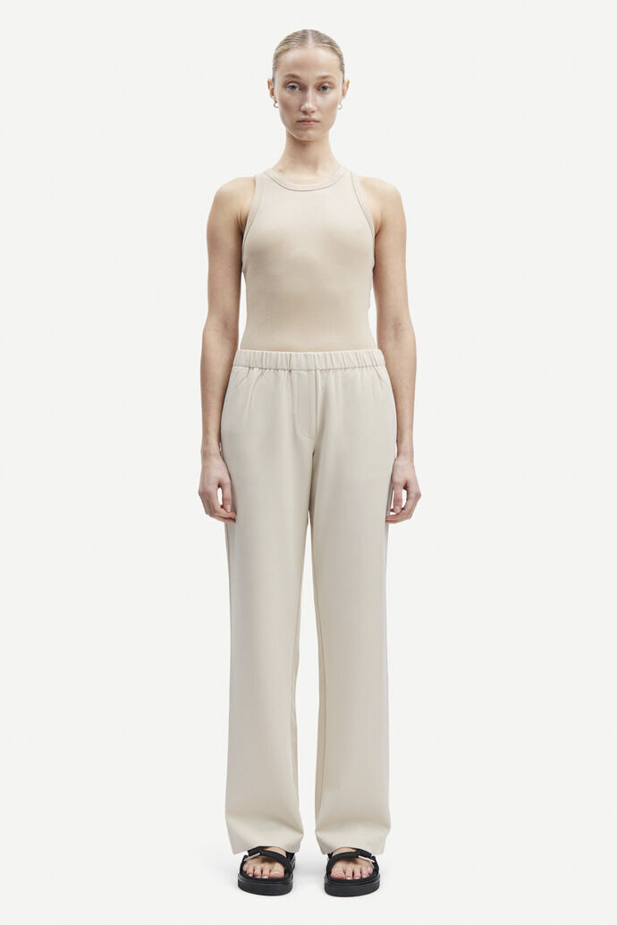 Hoys straight pants 7331