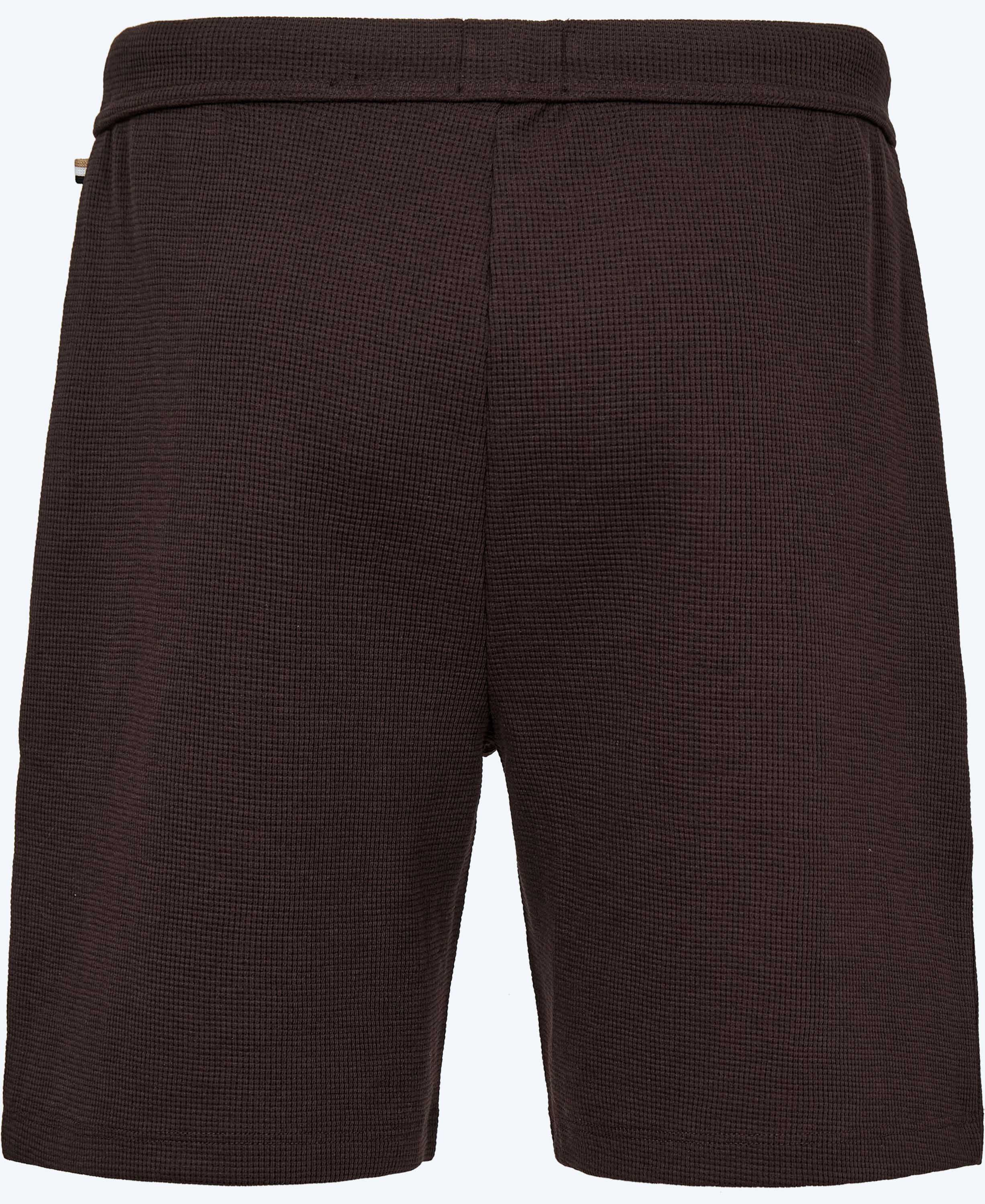 Waffle Shorts