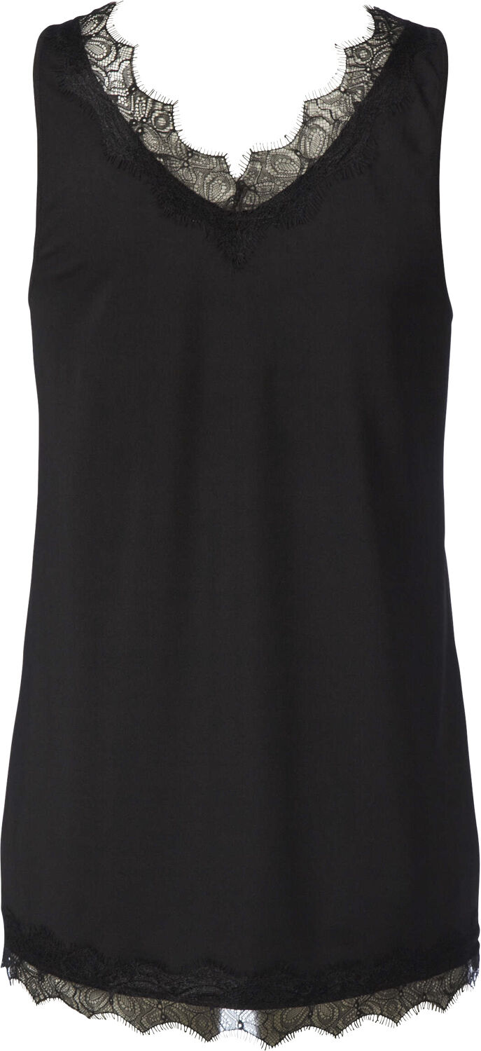 RWBillie SL Lace V-Neck Top