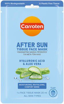 Carroten After Sun Mask