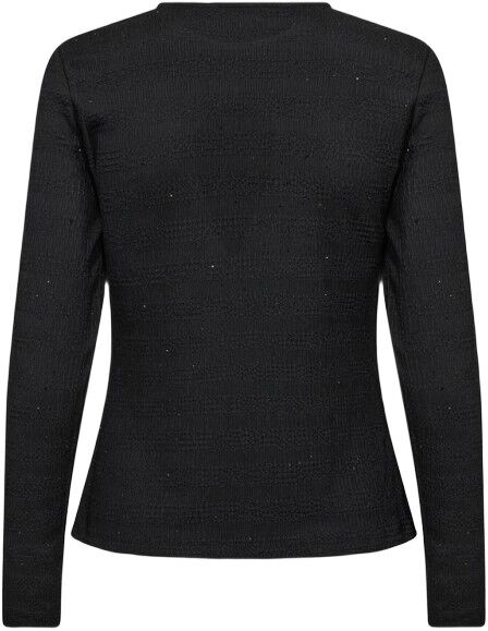 LR-OTANA 1 T-shirt Sort