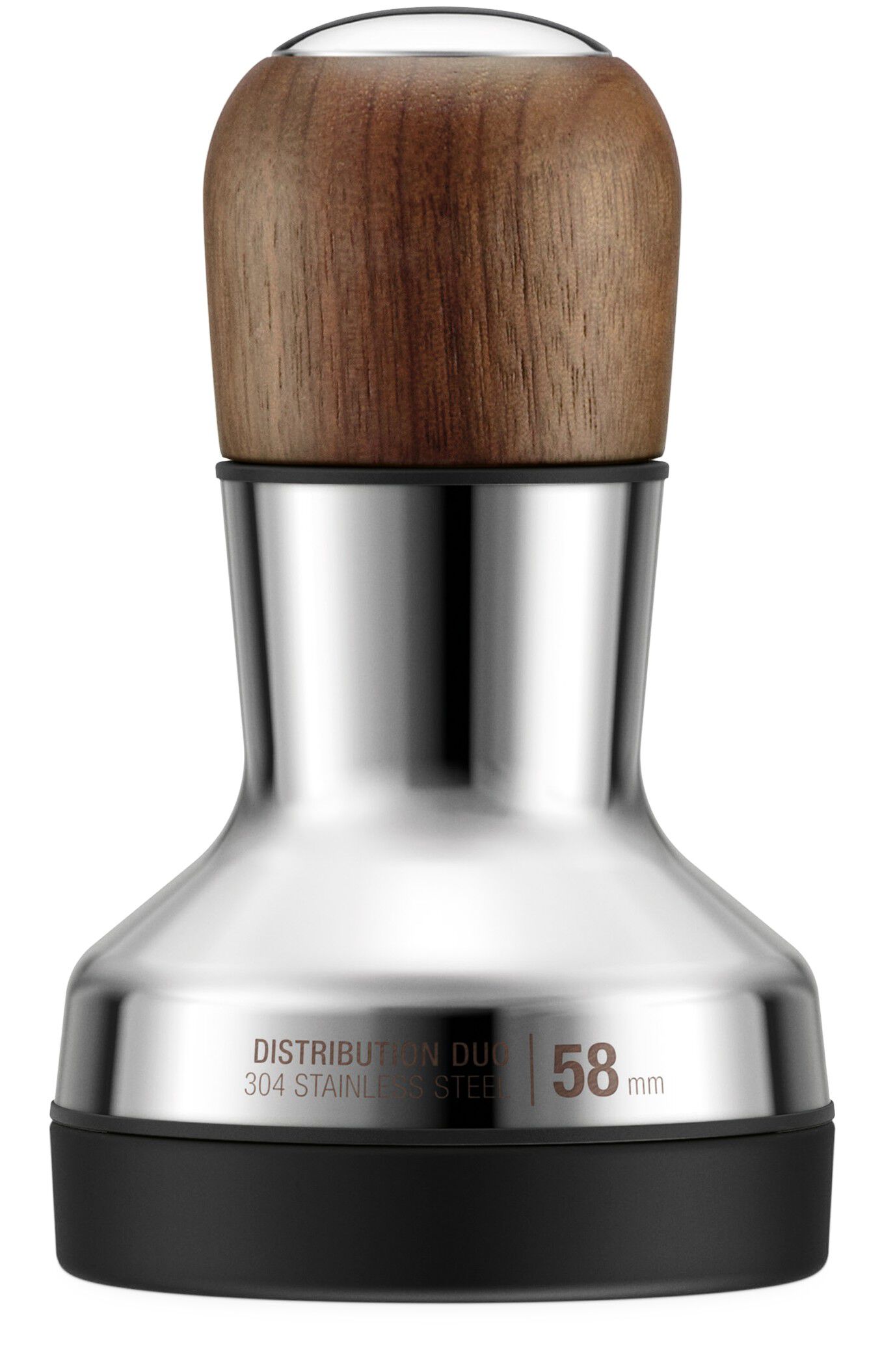 Sage SEA303WLW Distribution Duo 58mm Walnut