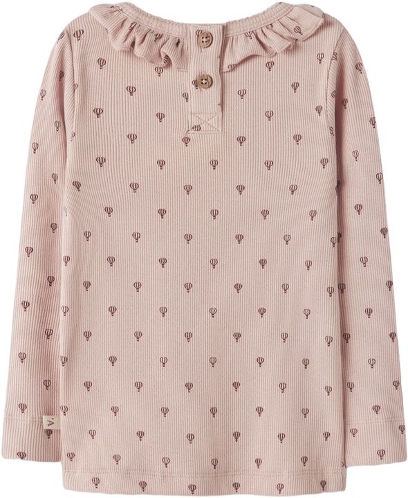 NMFGAGO KIS LS SLIM TOP LIL