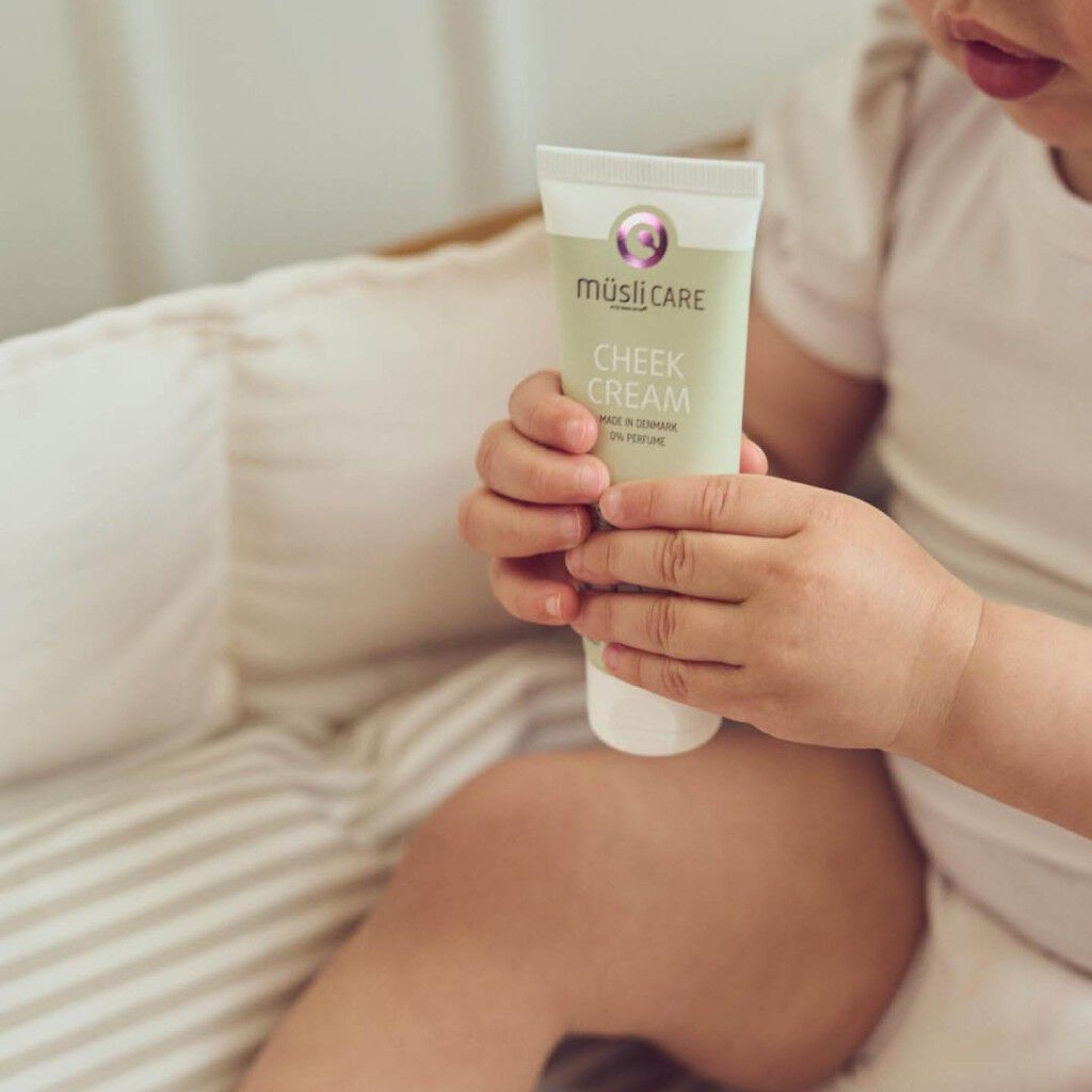 Cheek cream