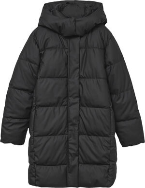 VMGRETAKYLIE COATED COAT NOOS
