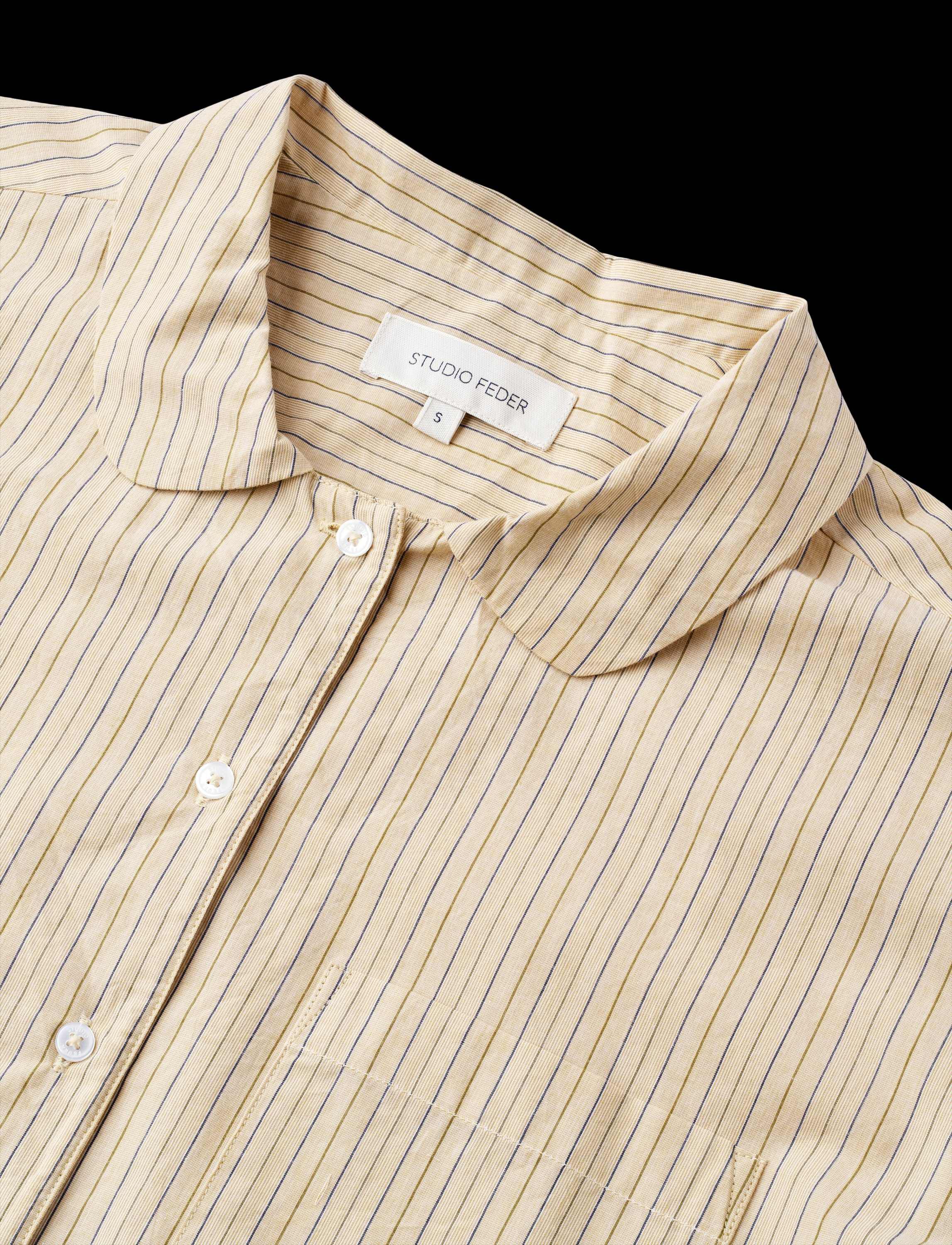 SIMONE SHIRT - COTTON