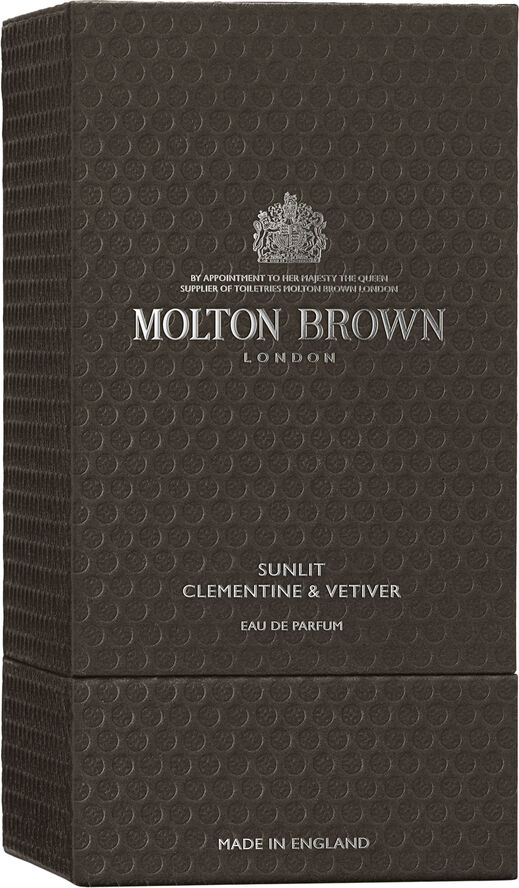 Molton Brown Sunlit Clementine & Vetiver Eau De Parfum 100 ml