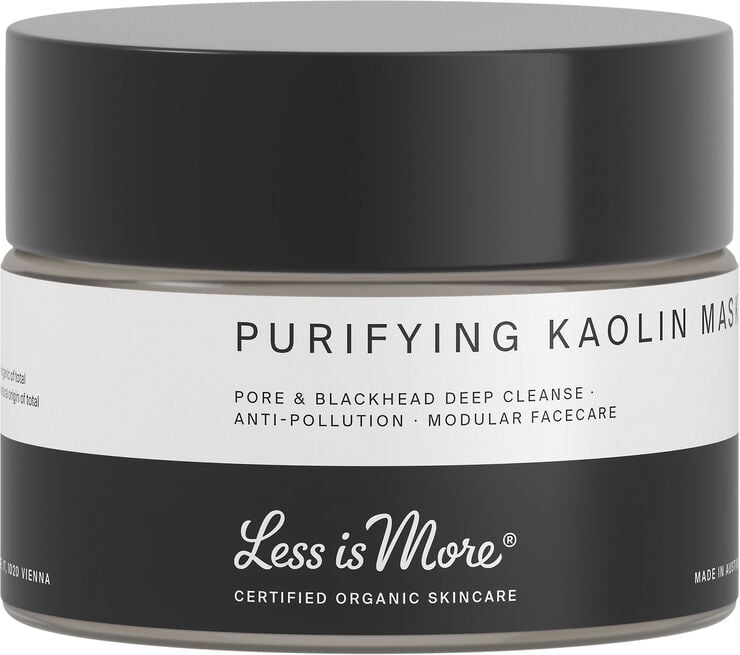 Organic Purifying Kaolin Mask 50 ml.