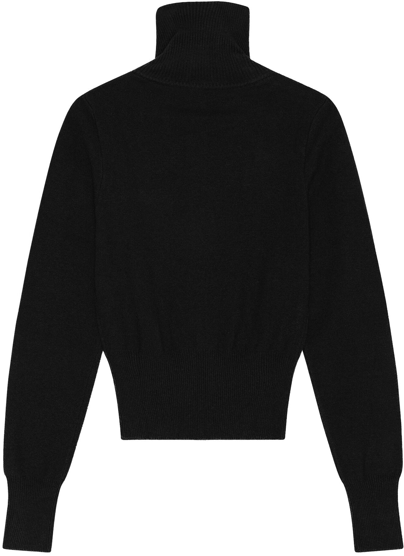 Track Zip Knit Cardigan