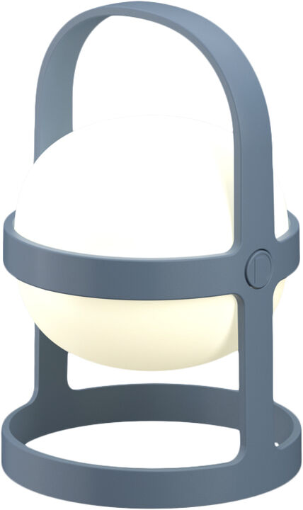 Soft Spot Solar Circular H18. 5 sky blue