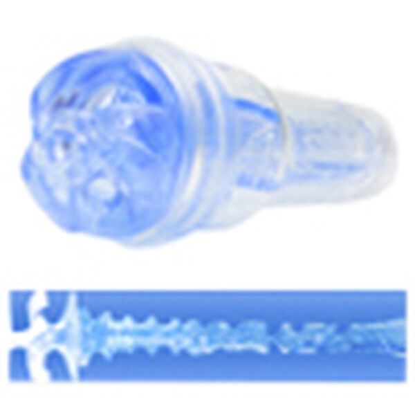 FLESHLIGHT - TURBO THRUST BLUE ICE