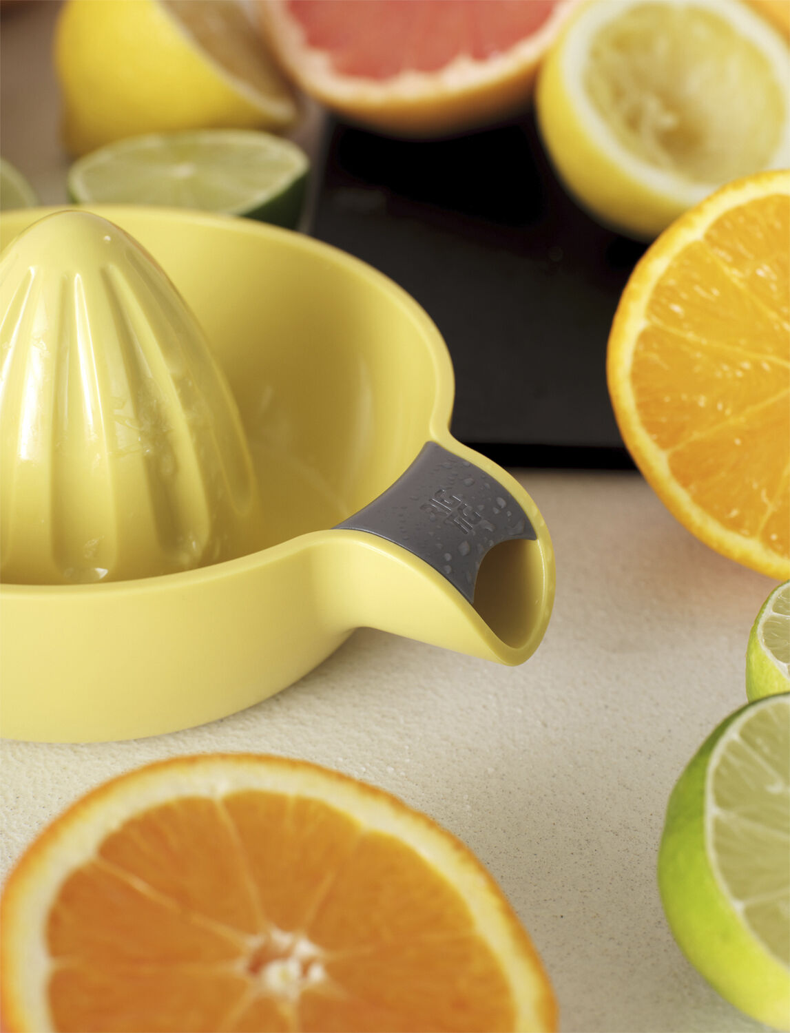 JUICY Sitruspresse yellow