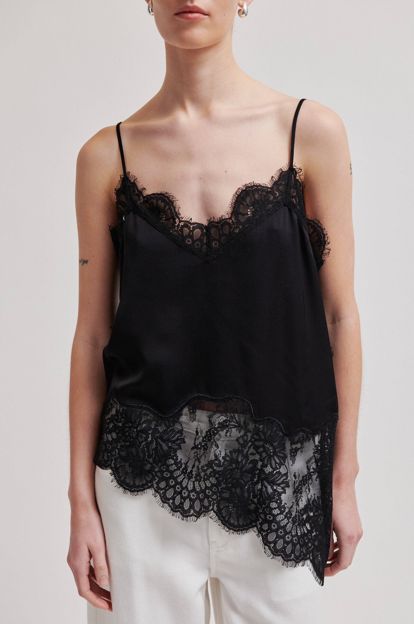 Wilina Strap Top