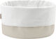 Stelton brødpose sand / white